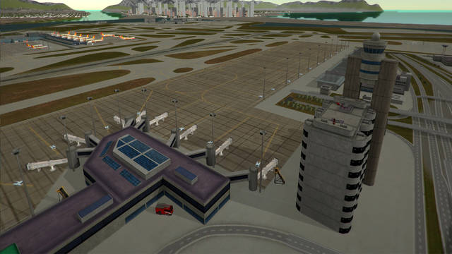RJTT for Tower!3D