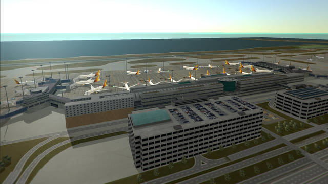 RJTT for Tower!3D