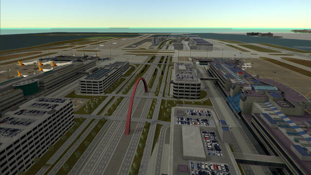 RJTT for Tower!3D