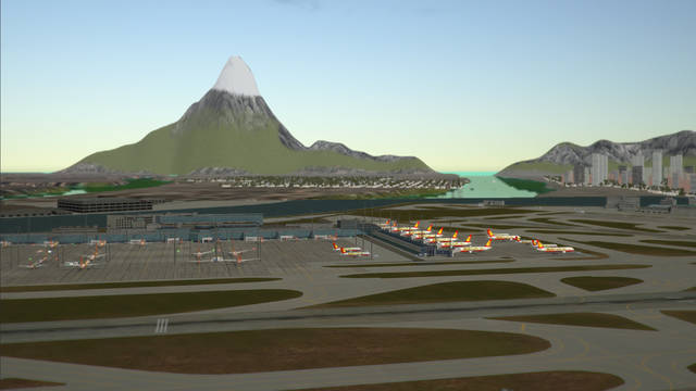 RJTT for Tower!3D