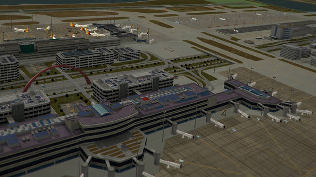 RJTT for Tower!3D