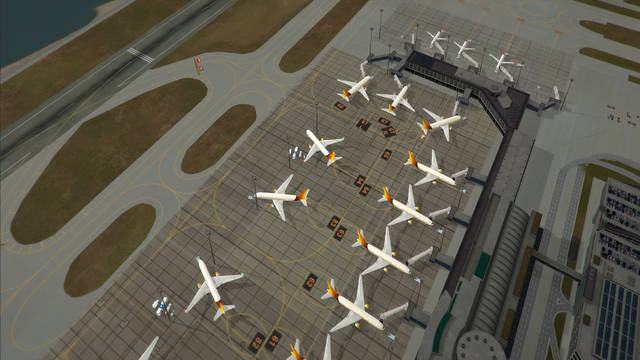 RJTT for Tower!3D