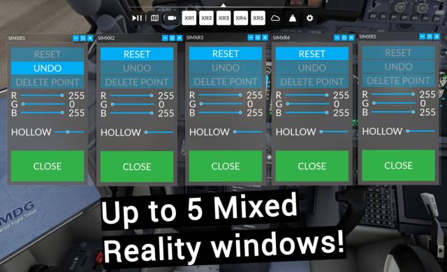 rkApps SimXR