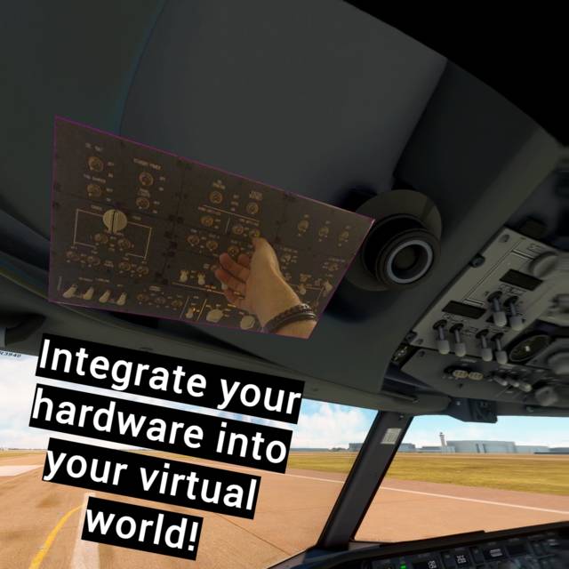 rkApps SimXR