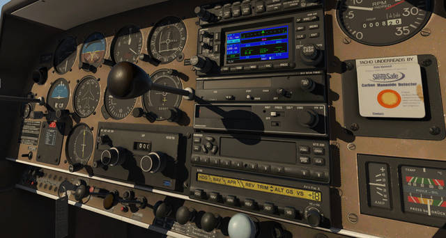 Robin DR400 (for X-Plane 11)