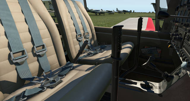 Robin DR400 (for X-Plane 11)