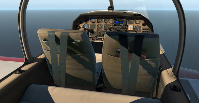 Robin DR400 (for X-Plane 11)