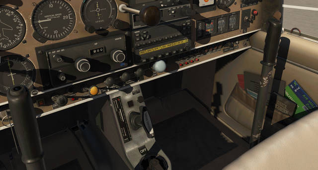 Robin DR400 (for X-Plane 11)