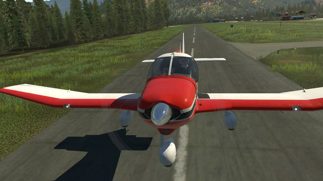 Robin DR400 (for X-Plane 11)