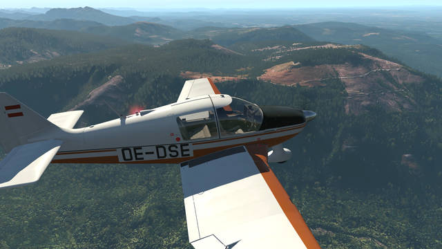 Robin DR400 (for X-Plane 11)
