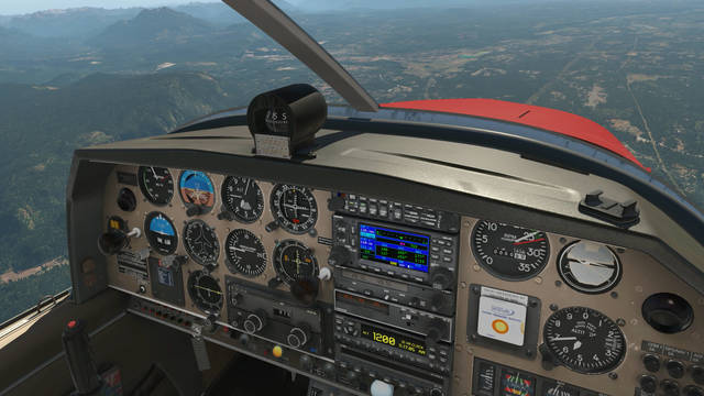 Robin DR400 (for X-Plane 11)