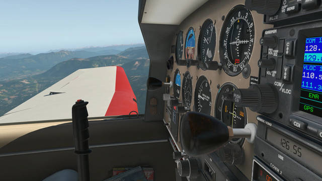 Robin DR400 (for X-Plane 11)