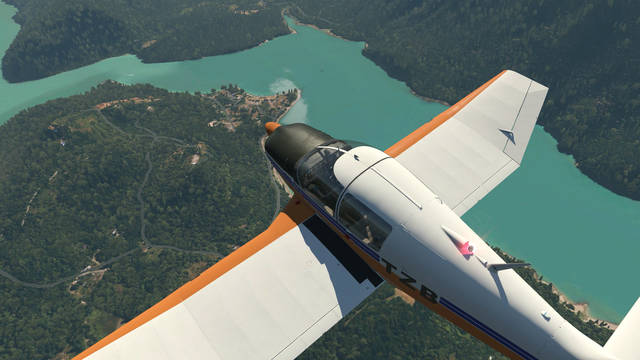 Robin DR400 (for X-Plane 11)