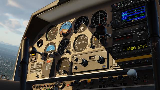 Robin DR400 (X-Plane 11)