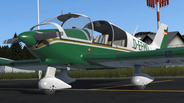 Robin DR400