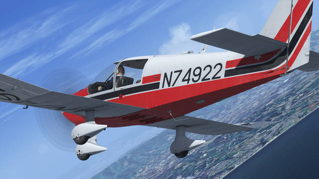 Robin DR400