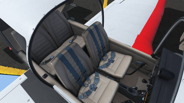 Robin DR400