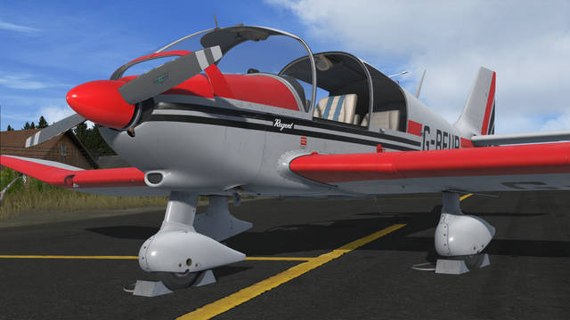 Robin DR400