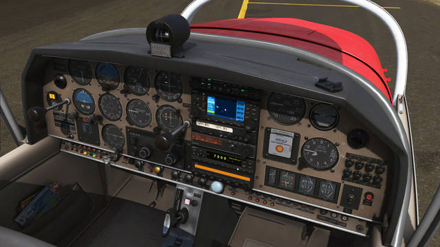 Robin DR400