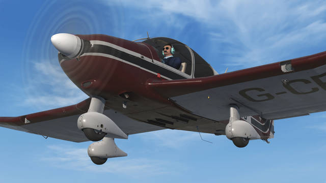 Robin DR400