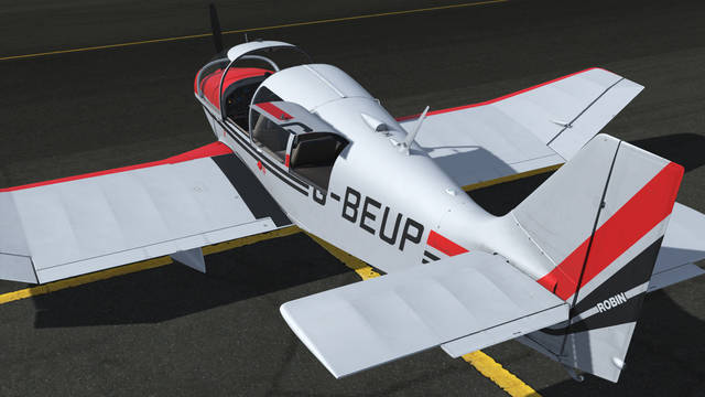 Robin DR400