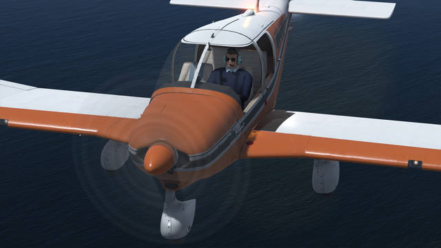 Robin DR400