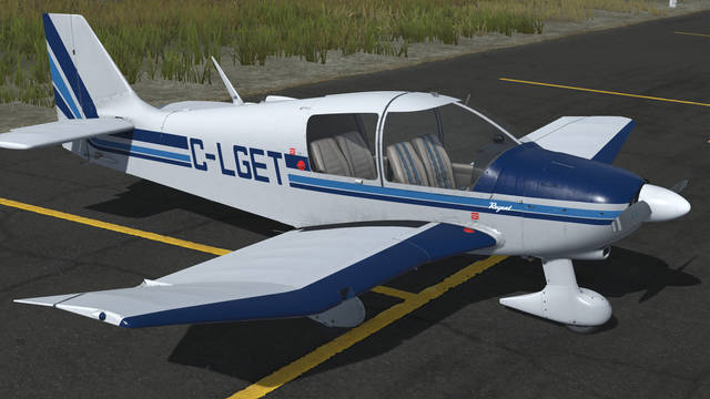 Robin DR400