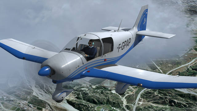 Robin DR400