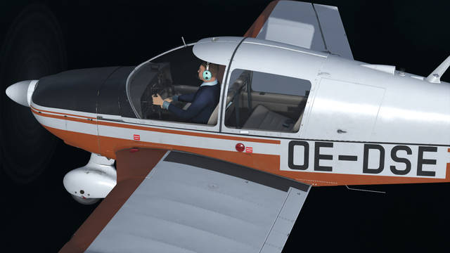 Robin DR400