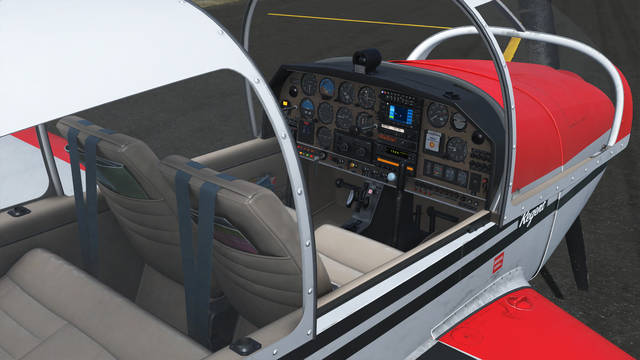 Robin DR400