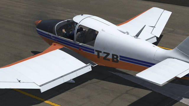 Robin DR400