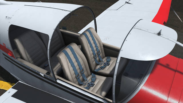 Robin DR400