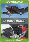 Robin DR400