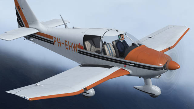 Robin DR400