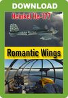 Romantic Wings - Legendary Aircraft Pack 3 - Heinkel He 177
