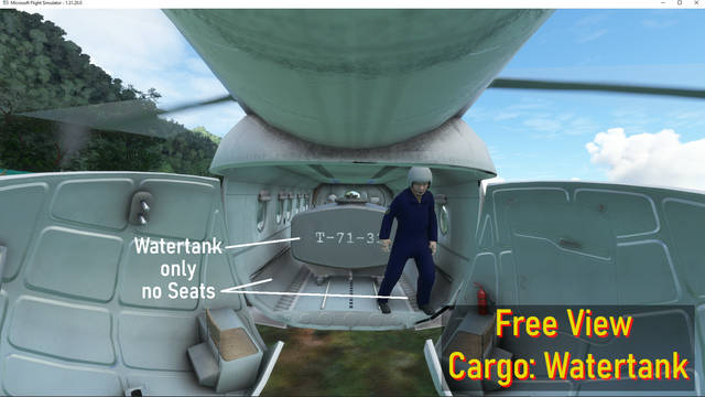 Romantic Wings - Legendary Aircraft Pack 5 - Mil Mi-8 Helicopter