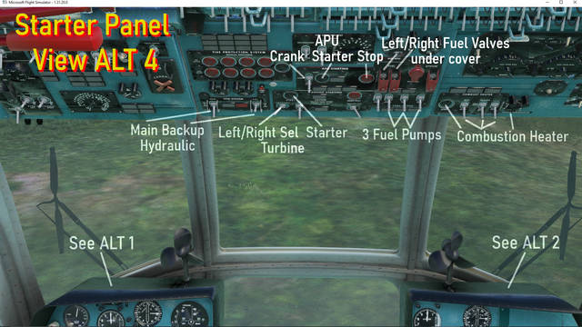 Romantic Wings - Legendary Aircraft Pack 5 - Mil Mi-8 Helicopter