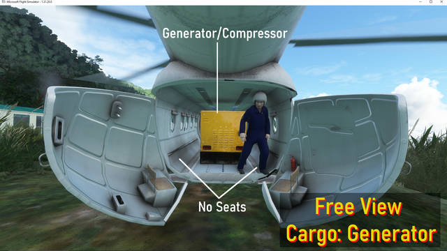 Romantic Wings - Legendary Aircraft Pack 5 - Mil Mi-8 Helicopter