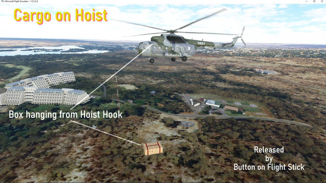 Romantic Wings - Legendary Aircraft Pack 5 - Mil Mi-8 Helicopter