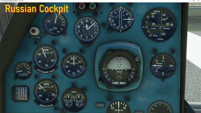 Romantic Wings - Legendary Aircraft Pack 5 - Mil Mi-8 Helicopter