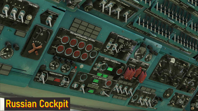 Romantic Wings - Legendary Aircraft Pack 5 - Mil Mi-8 Helicopter