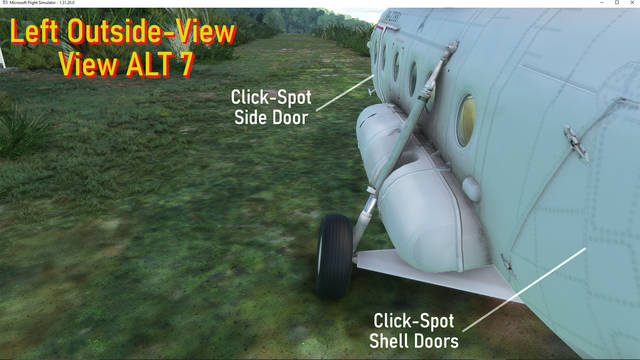 Romantic Wings - Legendary Aircraft Pack 5 - Mil Mi-8 Helicopter