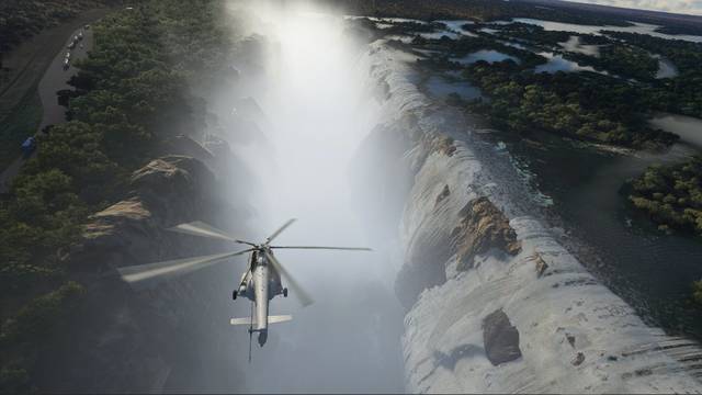 Romantic Wings - Legendary Aircraft Pack 5 - Mil Mi-8 Helicopter