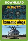 Romantic Wings - Legendary Aircraft Pack 5 - Mil Mi-8 Helicopter