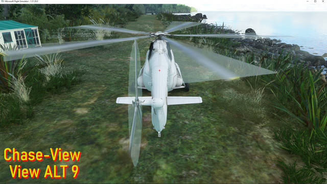 Romantic Wings - Legendary Aircraft Pack 5 - Mil Mi-8 Helicopter