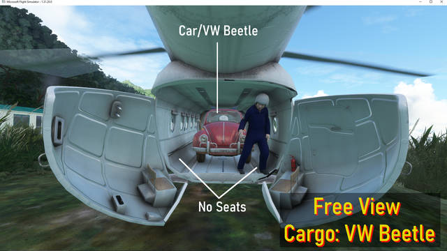 Romantic Wings - Legendary Aircraft Pack 5 - Mil Mi-8 Helicopter