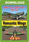 Romantic Wings - Legendary Aircraft Pack 1 - A6M5 'Zero' and A6M-N 'Rufe'