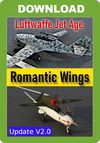 Romantic Wings - Luftwaffe Jet Age