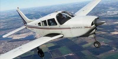 PA-28R Turbo Arrow