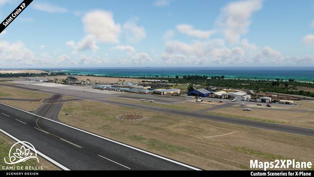 Saint Croix XP